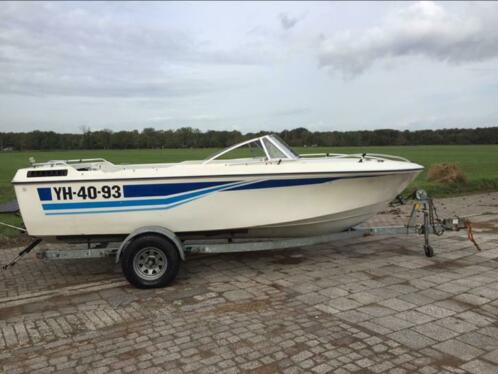 Larson speedboot