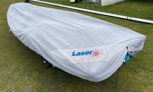 Laser 1 sail boat  zeilboot