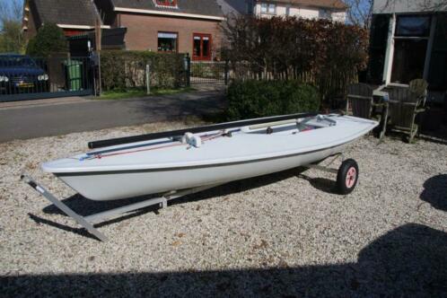 Laser 174414 zeilboot