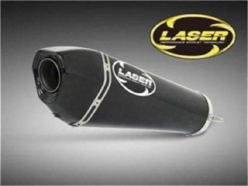 Laser Delta uitlaatdemper R6 2006-2013