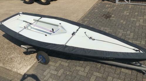 Laser NED208434 XD race uitvoering