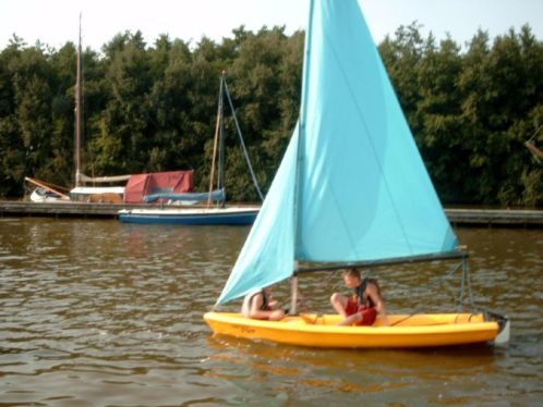 Laser Pico zeilboot