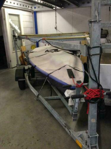 Laser Radiaal XD 197666  walwegtrailer