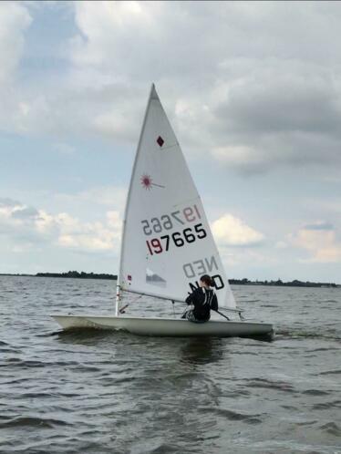 Laser radial