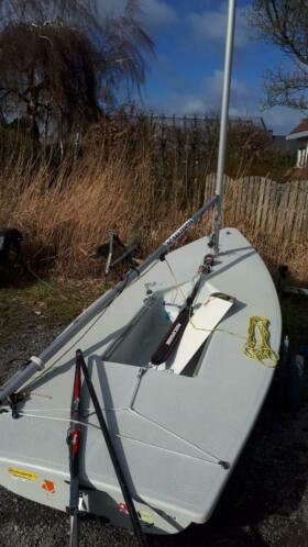 Laser Standaard 198760 (incl. wegtrailer)