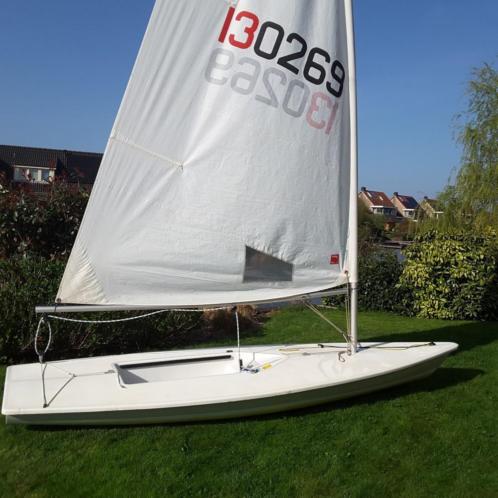 Laser standaard grey line