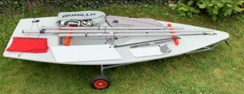 Laser XD Radiaal  Standaard COMPLETE SET