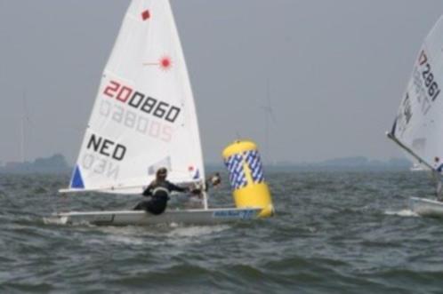 Laser XD Radiaal wedstrijdklaar