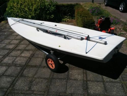 Laser zeilboot 159597