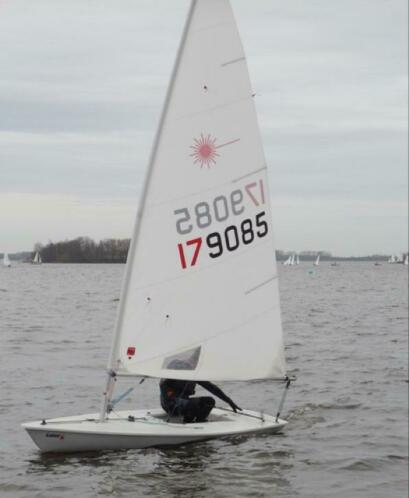 Laser zeilboot 179085