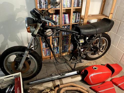 Laverda 500 Complete for Project or Parts
