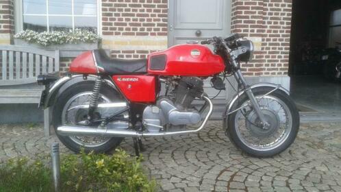 Laverda - 750 GT - 750 cc - 1970