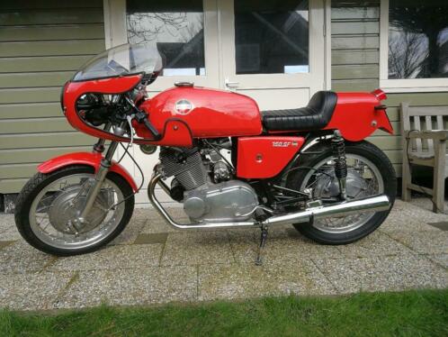 Laverda 750 SF 1972