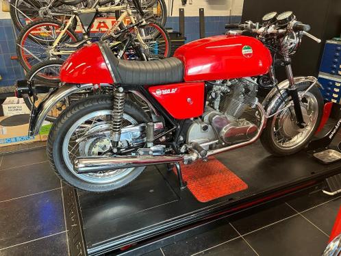 Laverda 750 SF  1973