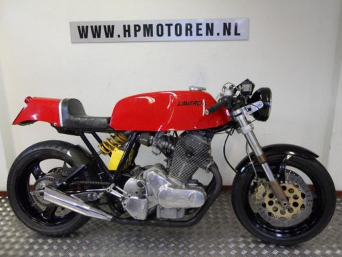 Laverda 750 sf super freni bj.72 nieuwstaat en zeer uniek 