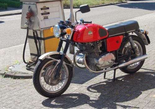 Laverda 750GT 1968