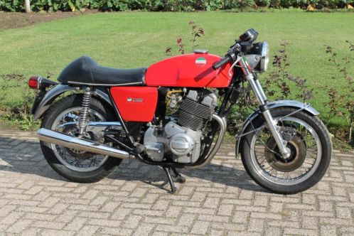 Laverda , ducati, moto guzzi , mv agusta gezocht