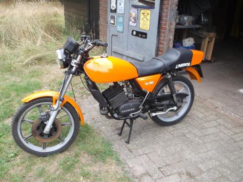 laverda lz125