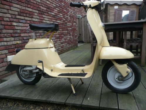 Laverda Mini-Scooter 1960