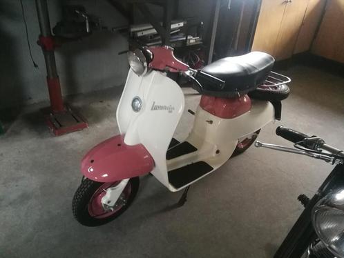 Laverda scooter 60cc viertakt