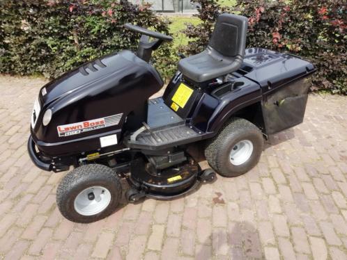 Lawn Boss zitmaaier met opvang 102 cm. hydrostaat, 17 pk.