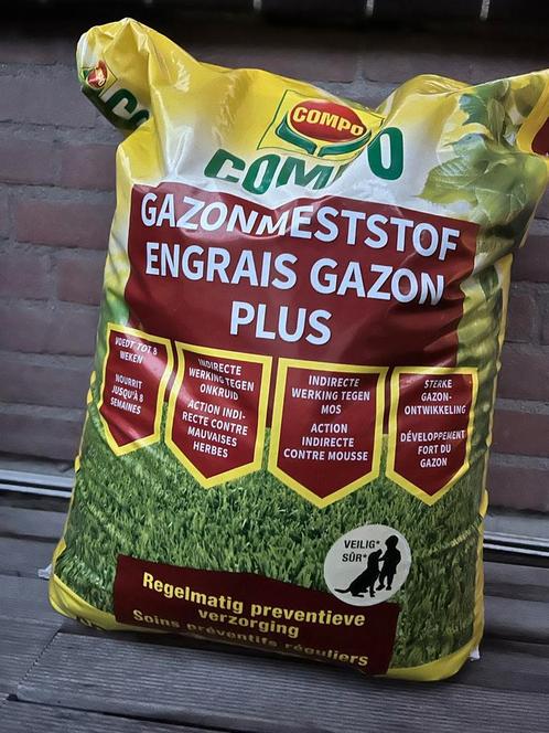 Lawn fertilizer 20kg