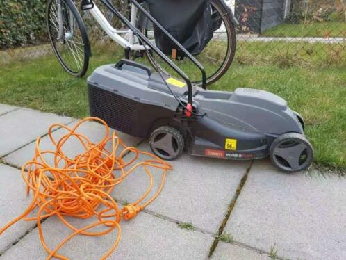 Lawn mower  extension cord
