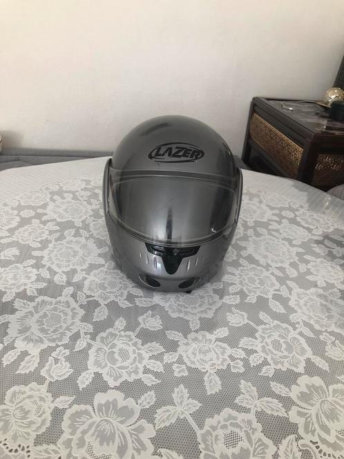 Lazer helm