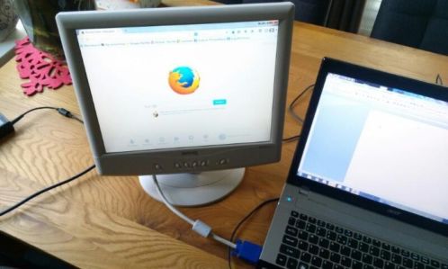 LCD 15inch monitor