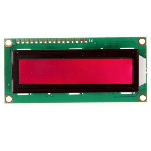 LCD 1602 display rood module 5v raspberry pi Arduino