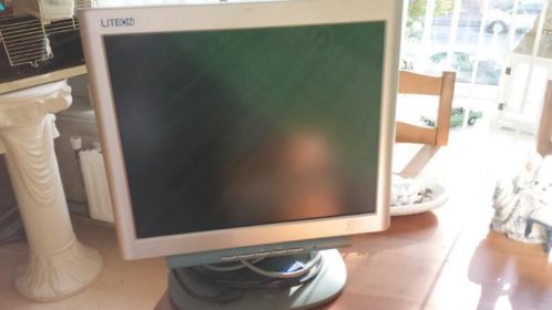 Lcd beeldscherm