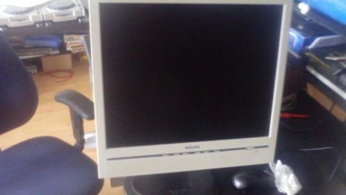 Lcd Beeldscherm philips 170B ( 17inch )