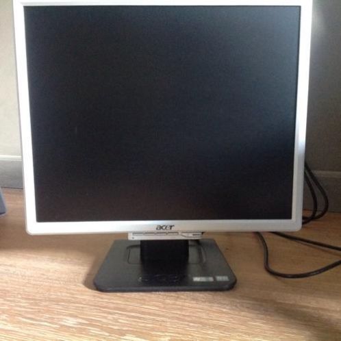 Lcd computerscherm van Acer