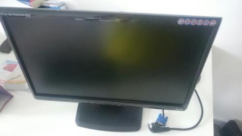 Lcd monitor 22 inch iiyama e2208hdd full hd