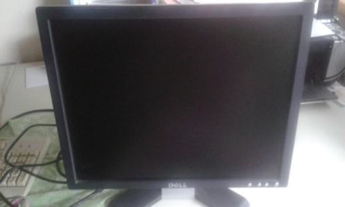 LCD monitor DELL 