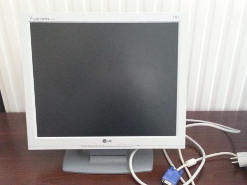 LCD monitor LG Flatron L1715S 
