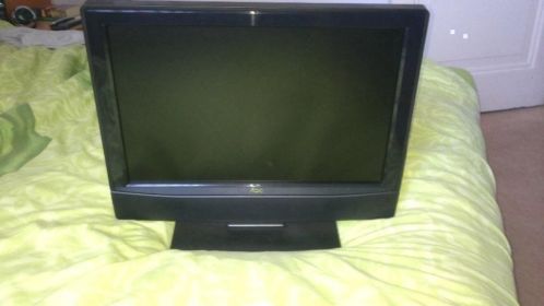 LCD MONITOR  TV z.g.a.n. 19 inch. Slechts 50 kijkuren