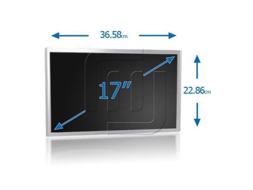 LCD Scherm 17 inch 1440x900 WXGA Matte T996J