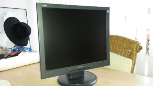 LCD scherm merk Philips 19 inch