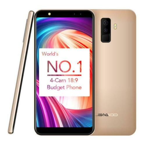  LEAGOO  M9  5.5 inch   73,95  HOWSEA