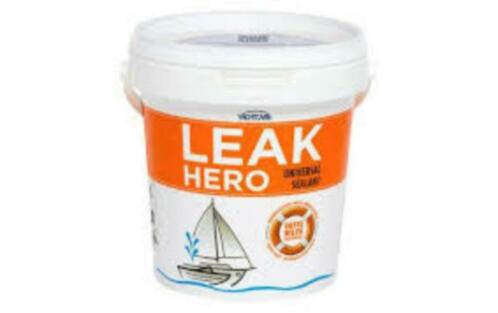Leak Hero-Dichtingsmiddel lekkages dakgoten,onder waterlijn