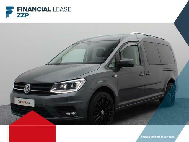 Lease een 2017 Volkswagen Caddy Maxi vanaf 430,- pm