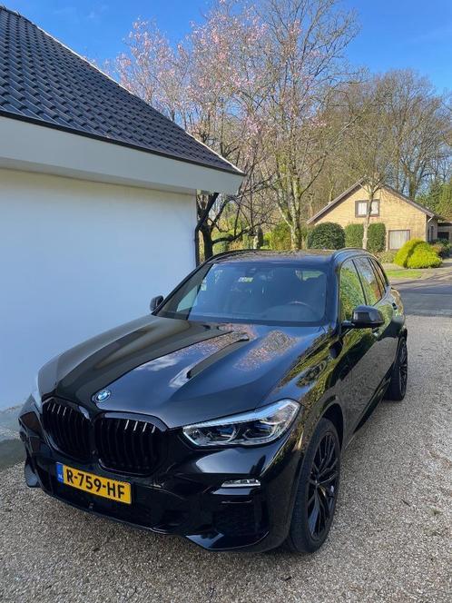 LEASE OVERNAME X5 xDrive45e High Executive M-Sport uniek