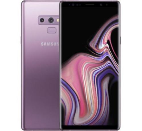 LEASE Samsung Galaxy Note 9 128GB Paars 40,00 PM