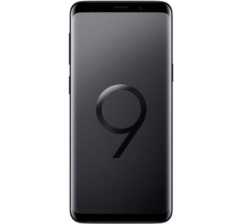 LEASE Samsung Galaxy S9 256GB Zwart  35,00 PM