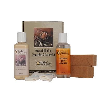 Leather Master - Oleosa Kit