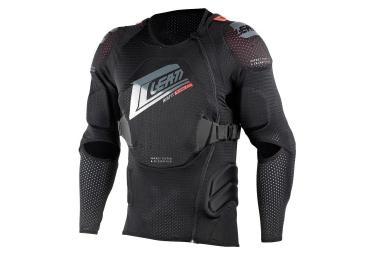 Leatt 3DF AirFit Protection Jacket Zwart
