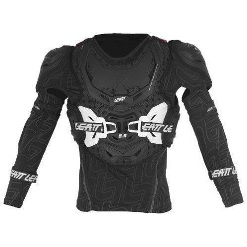 Leatt bodyprotector 5.5 junior bij free time world