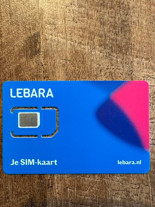 Lebara makkelijk 06 nummer 06-1273 1276