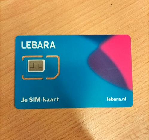 Lebara prepaid sim cards 50 stuks vraag prijs is vaste prijs